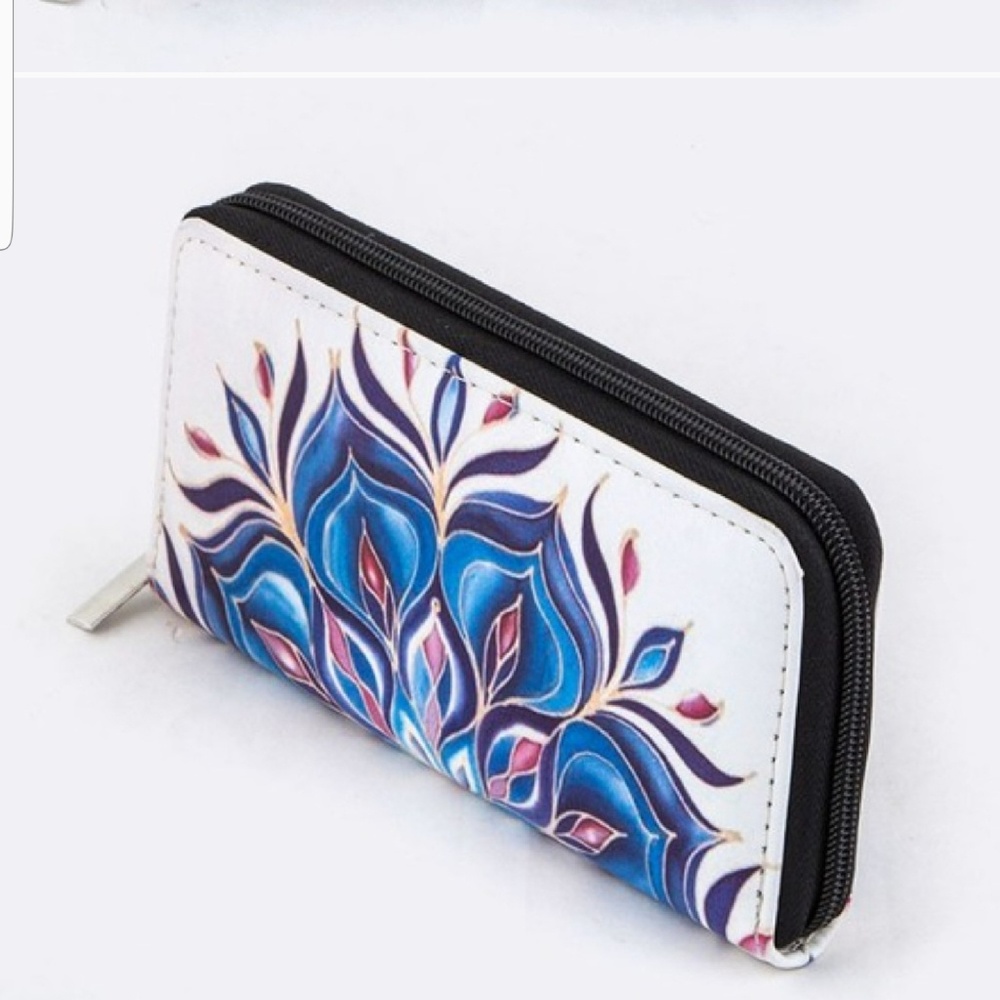 Mandala Wallet - Picture 2 of 3
